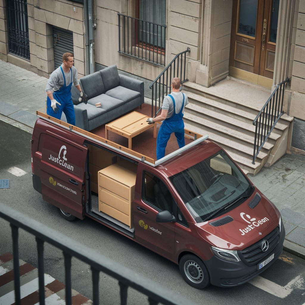 Impacto ambiental positivo de vender muebles usados a JustClean en Canovelles