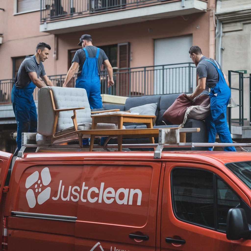 Cómo solicitar nuestro servicio de vaciado para síndrome de Diógenes