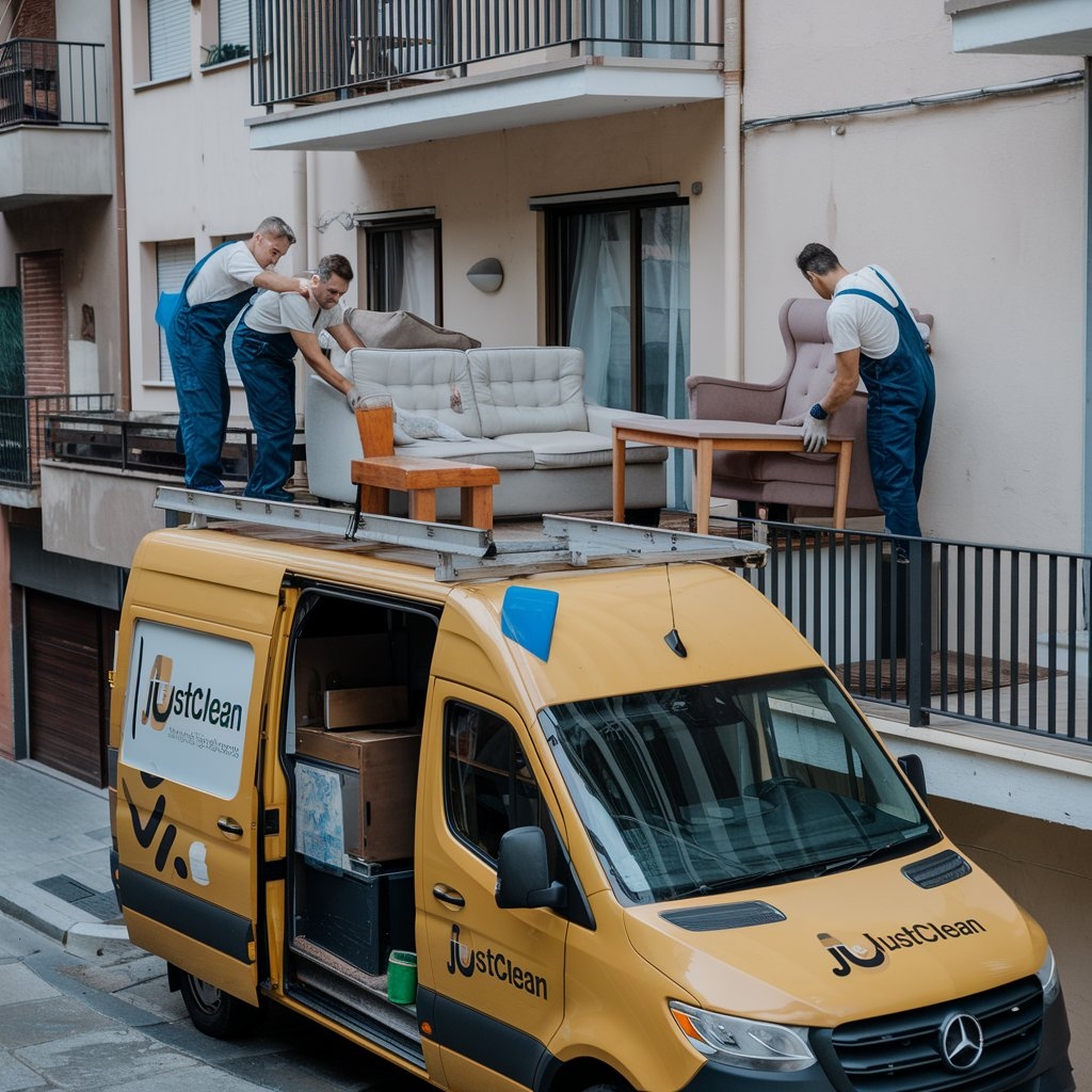 Requisitos para el vaciado gratuito de pisos en Sant Andreu de Llavaneres