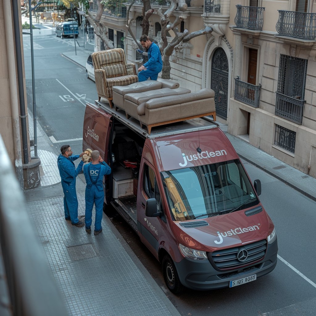 Contáctanos hoy para una evaluación gratuita de tus muebles en Sant Esteve Sesrovires