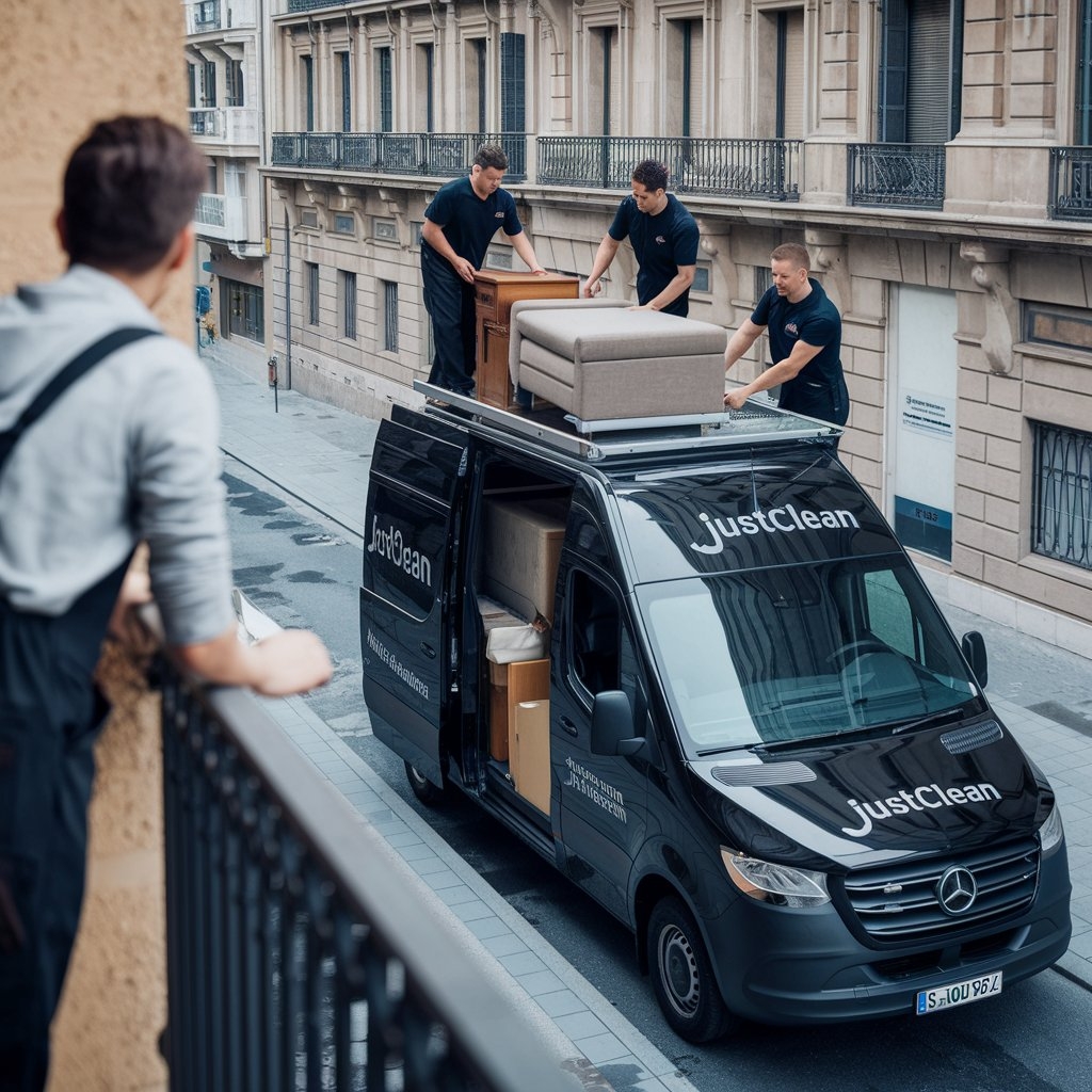 JustClean: tu aliado en la limpieza de inmuebles con síndrome de Diógenes