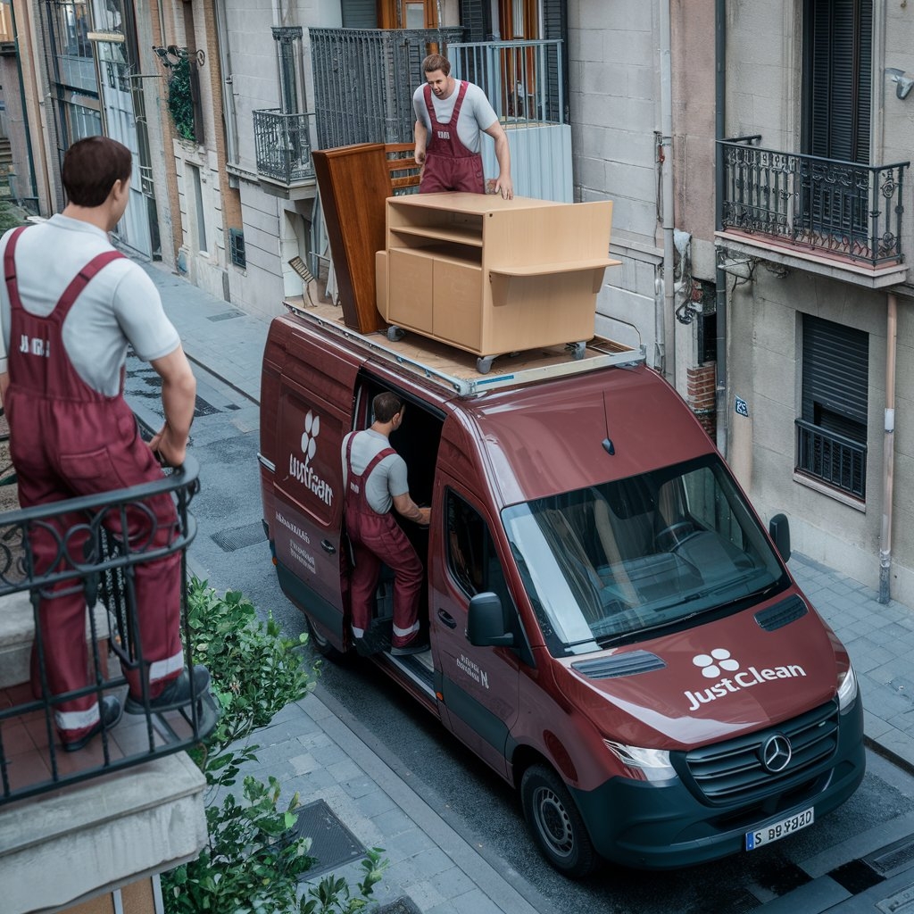 Cómo gestionamos los residuos en inmuebles con síndrome de Diógenes
