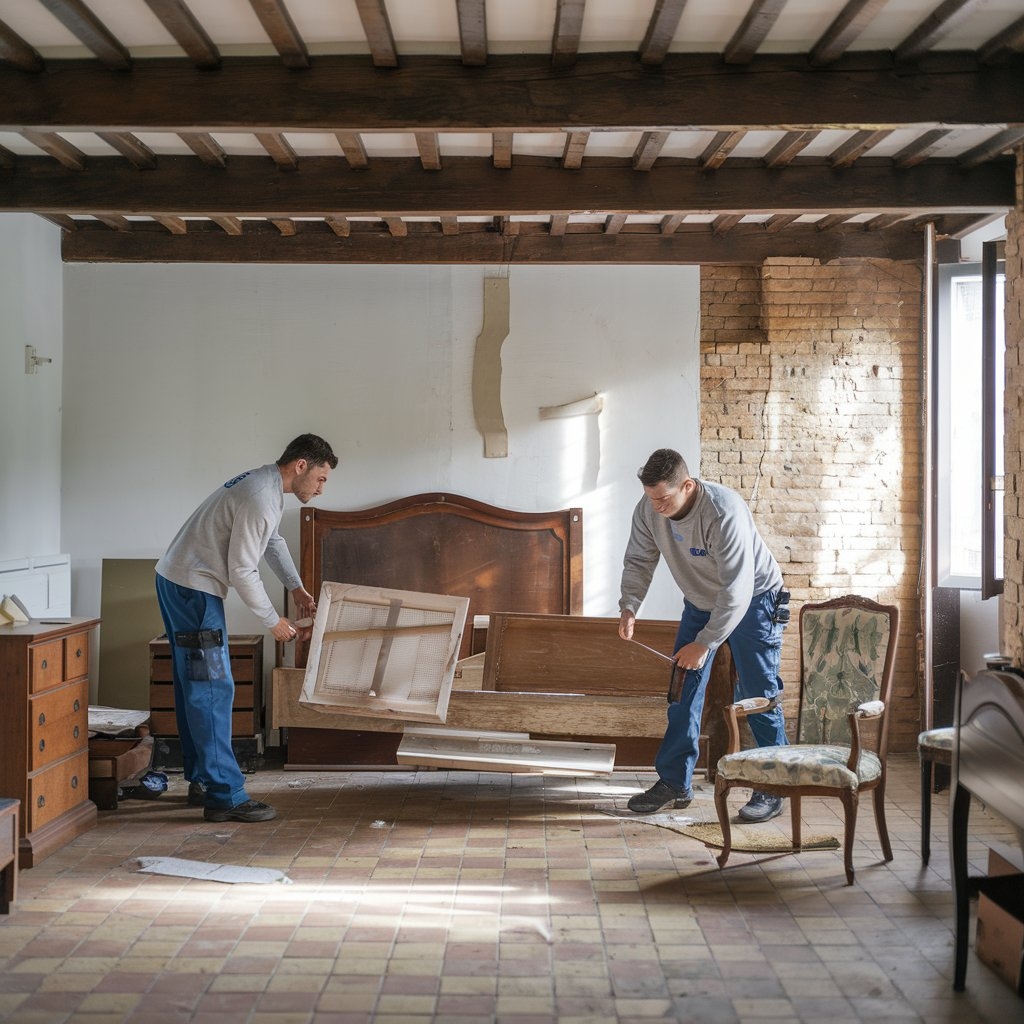 Vaciar pisos en Sant Celoni al mejor precio