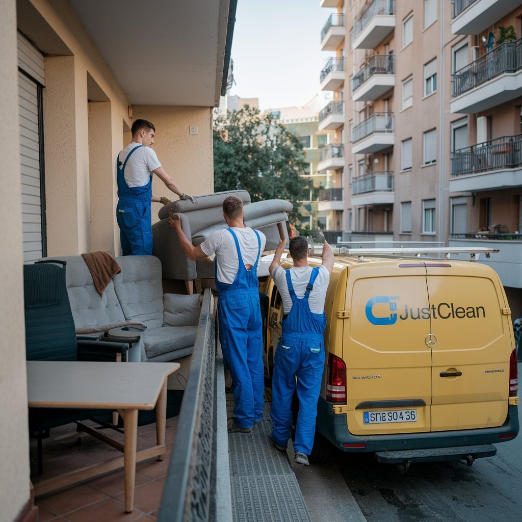 Por qué nuestro vaciado de piso gratuito es ideal para ti
