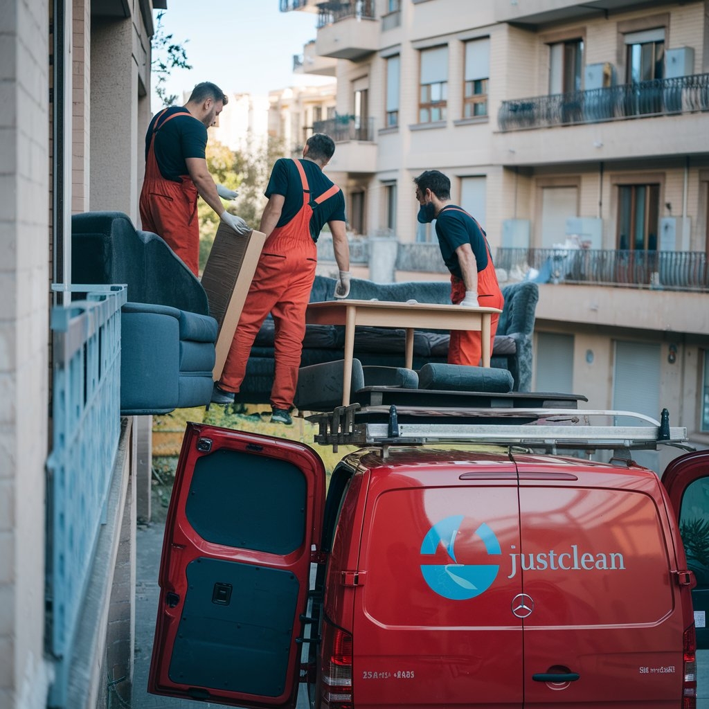 Cómo solicitar nuestro servicio de vaciado para síndrome de Diógenes