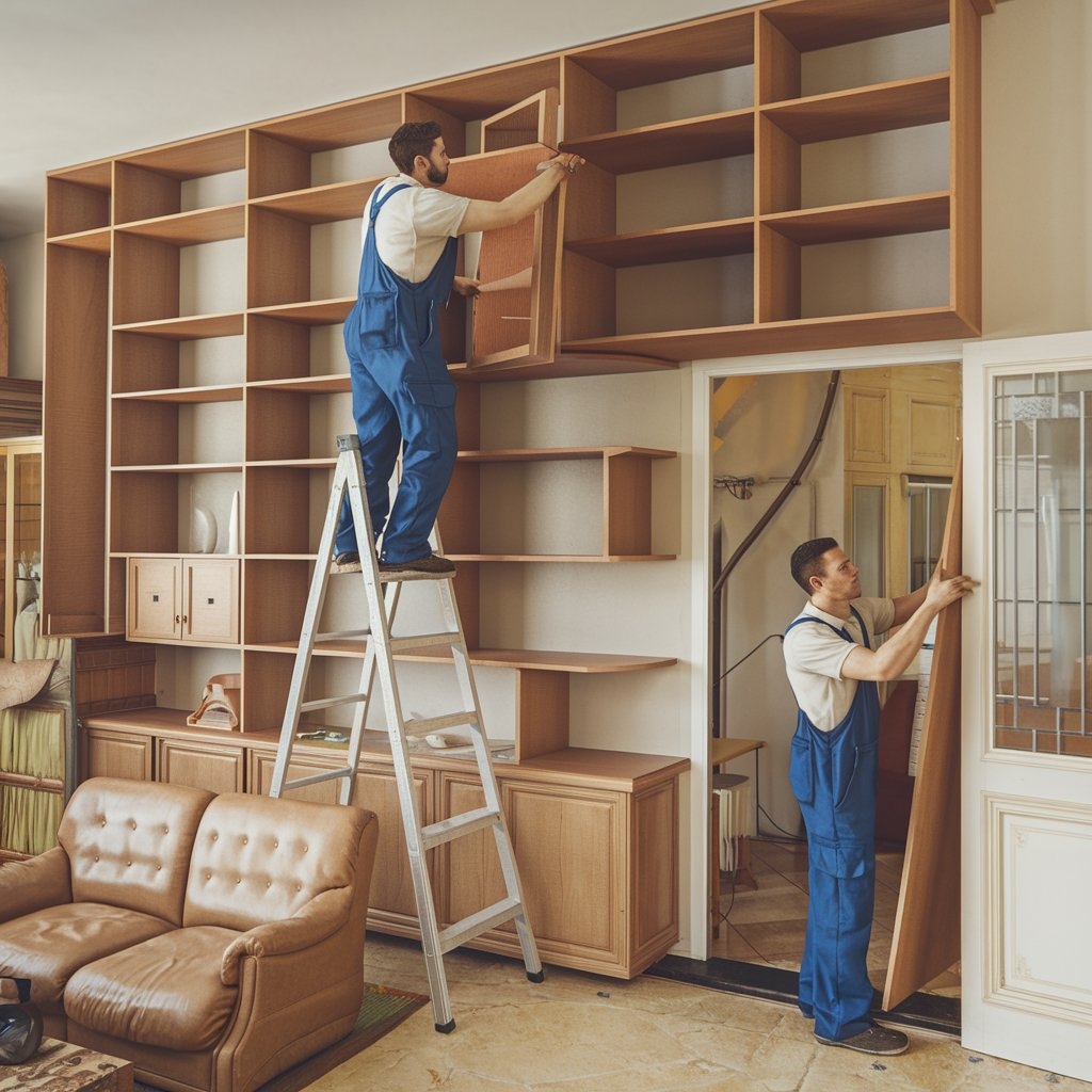 Criterios para elegir un comprador de muebles usados seguro